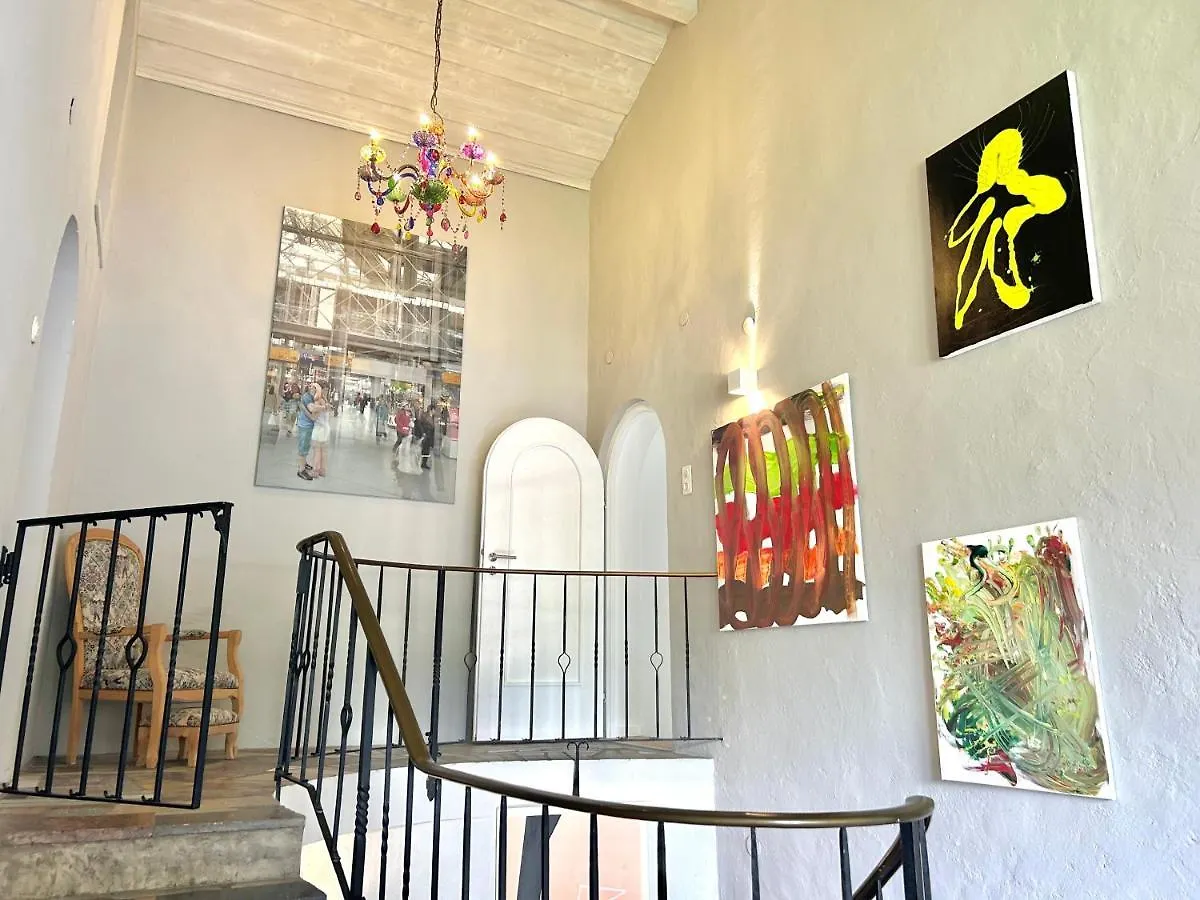 Ferienwohnung Strandbad - Alpen Popart Am See シュリールゼー 0*,  ドイツ